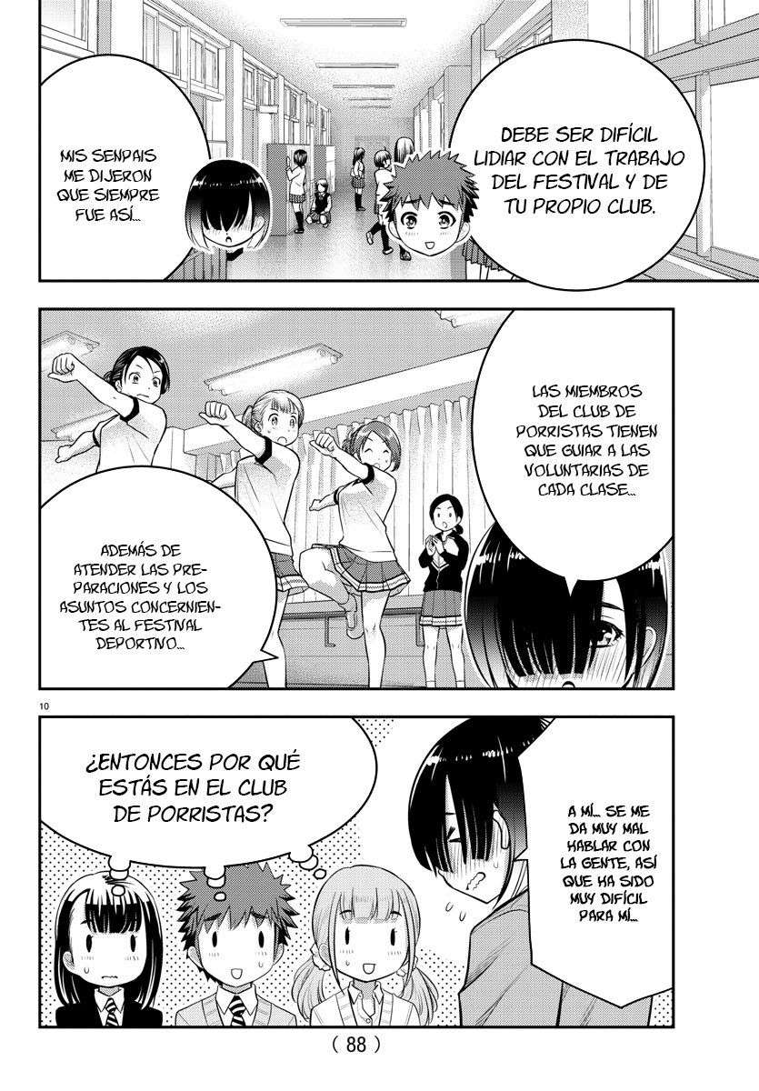 Yankee JK Kuzuhana-chan Capitulo 40 página 11