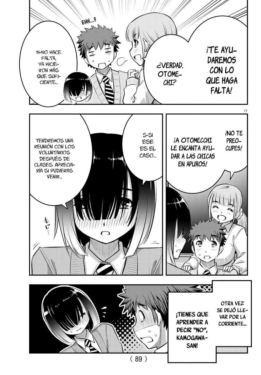 Yankee JK Kuzuhana-chan Capitulo 40 página 12