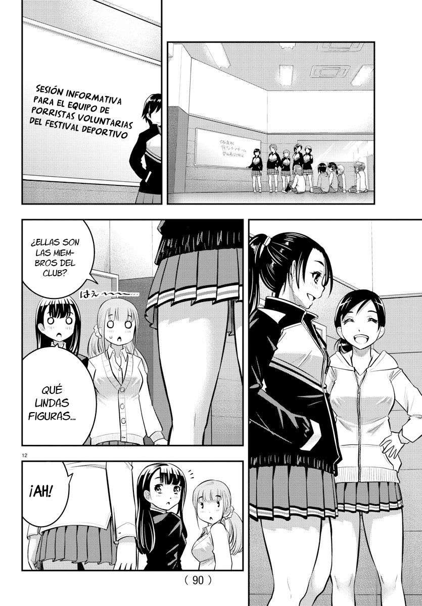 Yankee JK Kuzuhana-chan Capitulo 40 página 13