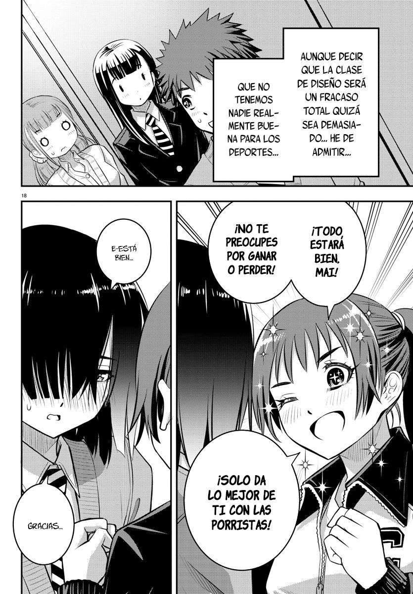 Yankee JK Kuzuhana-chan Capitulo 40 página 19