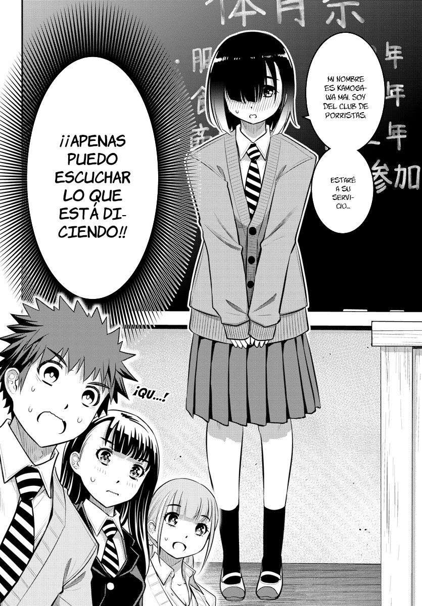 Yankee JK Kuzuhana-chan Capitulo 40 página 5