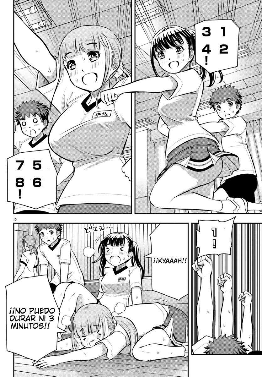 Yankee JK Kuzuhana-chan Capitulo 41 página 11