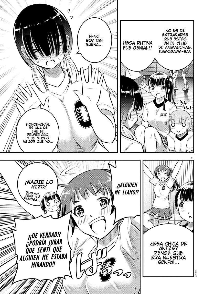 Yankee JK Kuzuhana-chan Capitulo 41 página 12