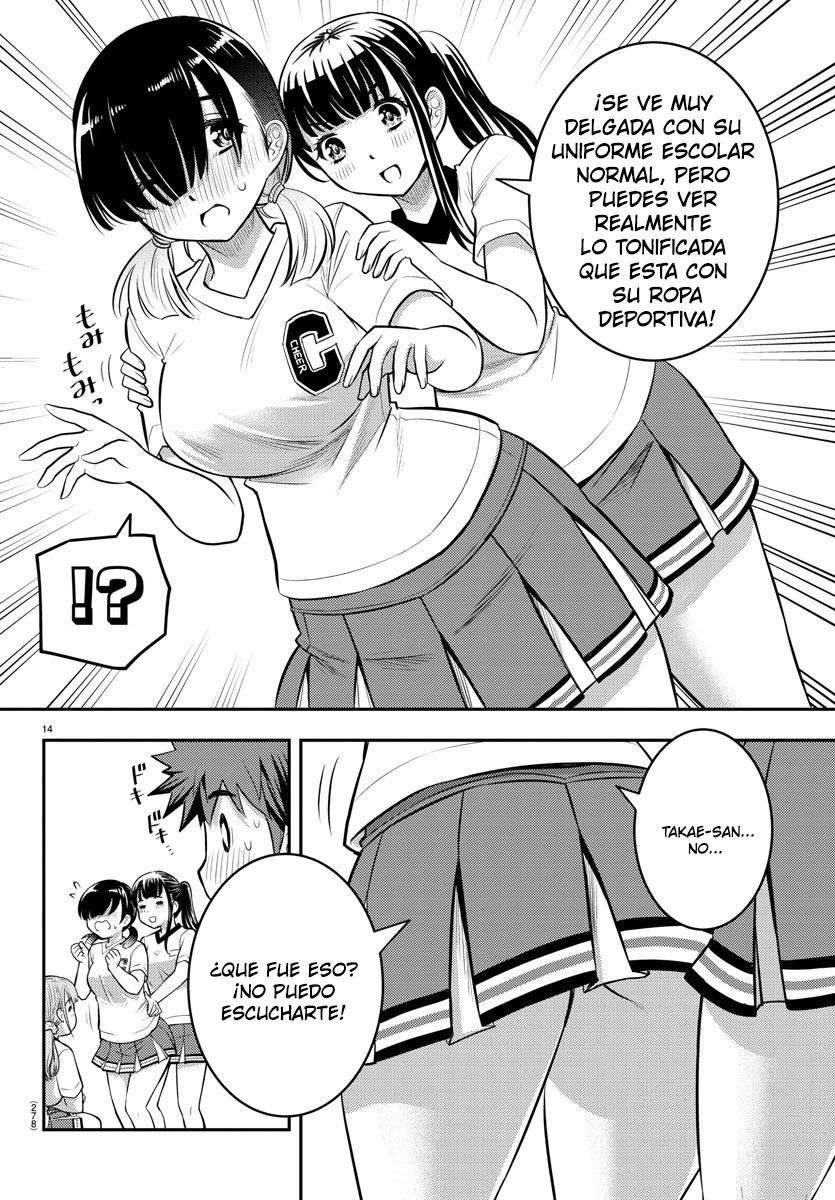 Yankee JK Kuzuhana-chan Capitulo 41 página 15