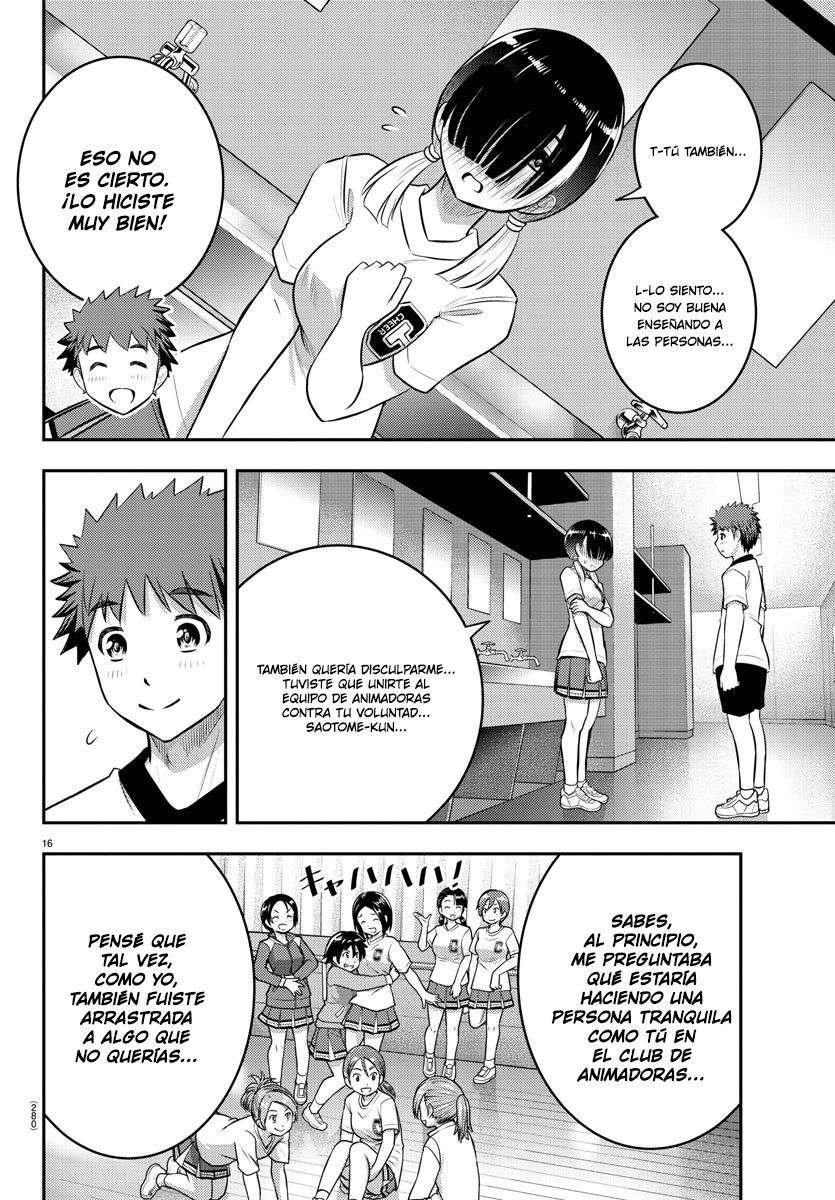 Yankee JK Kuzuhana-chan Capitulo 41 página 17