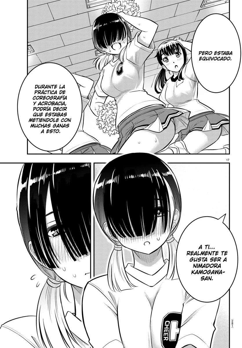 Yankee JK Kuzuhana-chan Capitulo 41 página 18