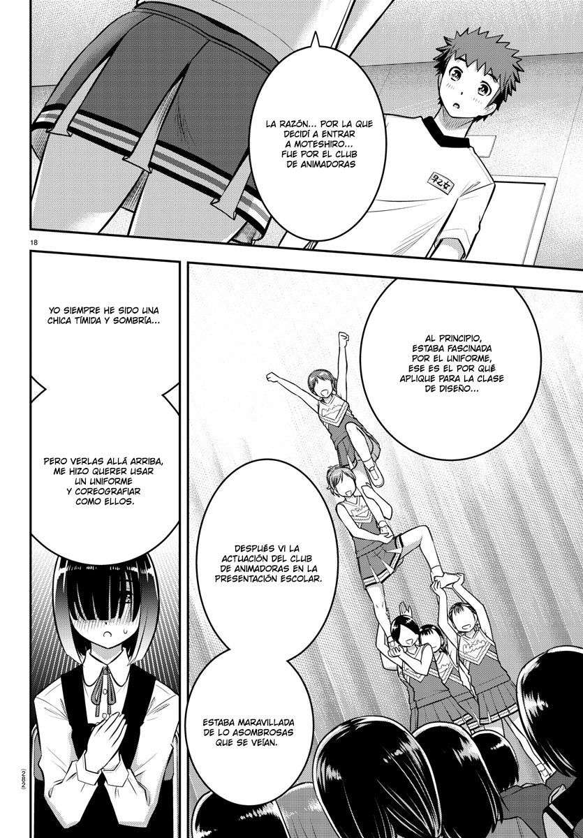 Yankee JK Kuzuhana-chan Capitulo 41 página 19