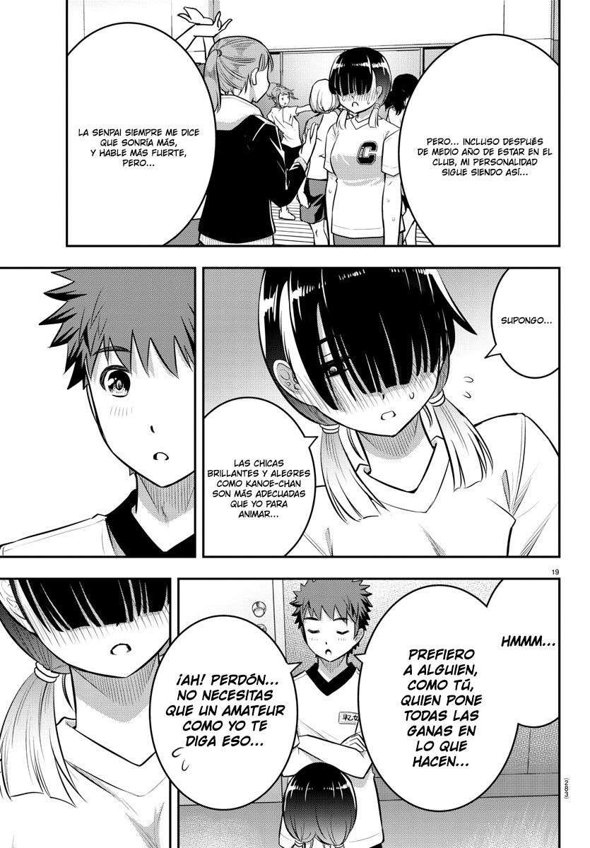 Yankee JK Kuzuhana-chan Capitulo 41 página 20