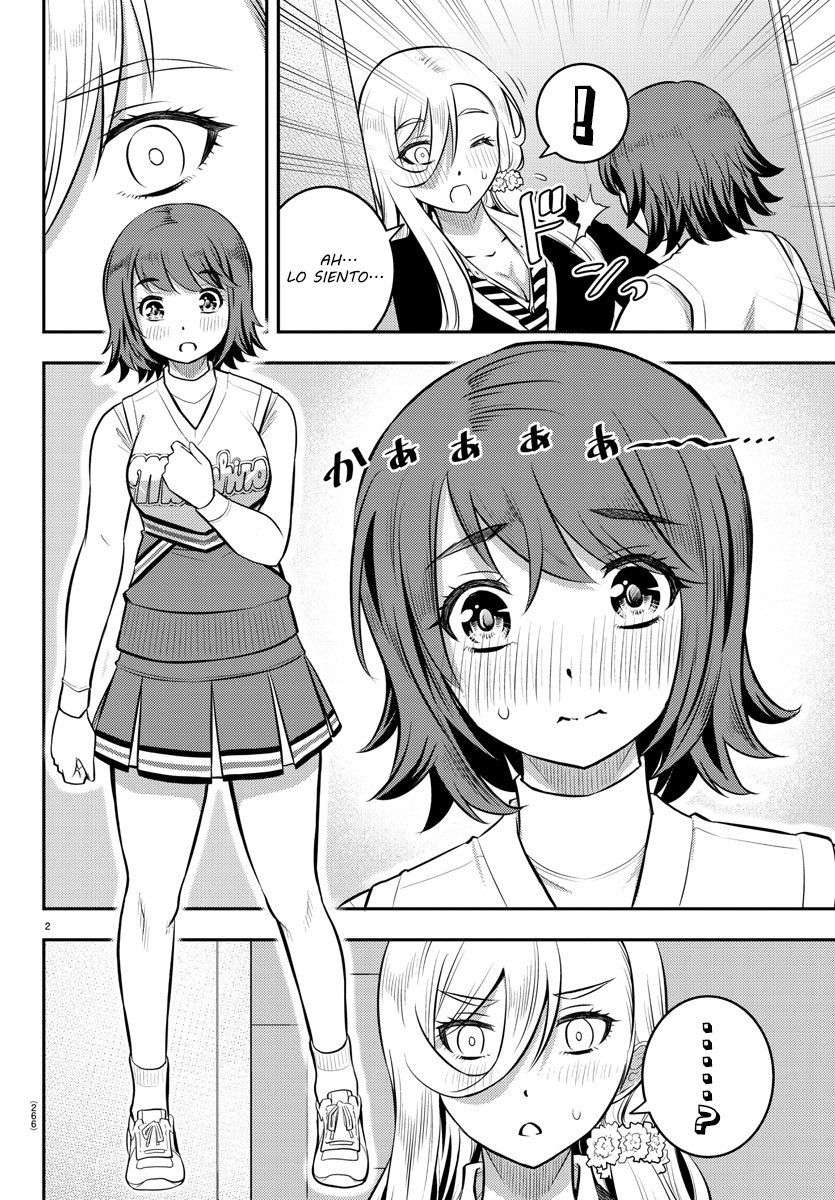 Yankee JK Kuzuhana-chan Capitulo 41 página 3