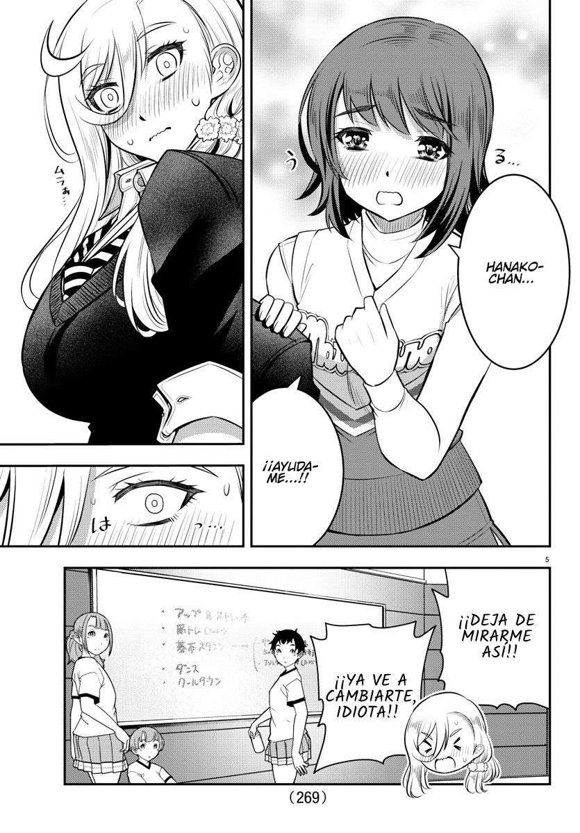 Yankee JK Kuzuhana-chan Capitulo 41 página 6