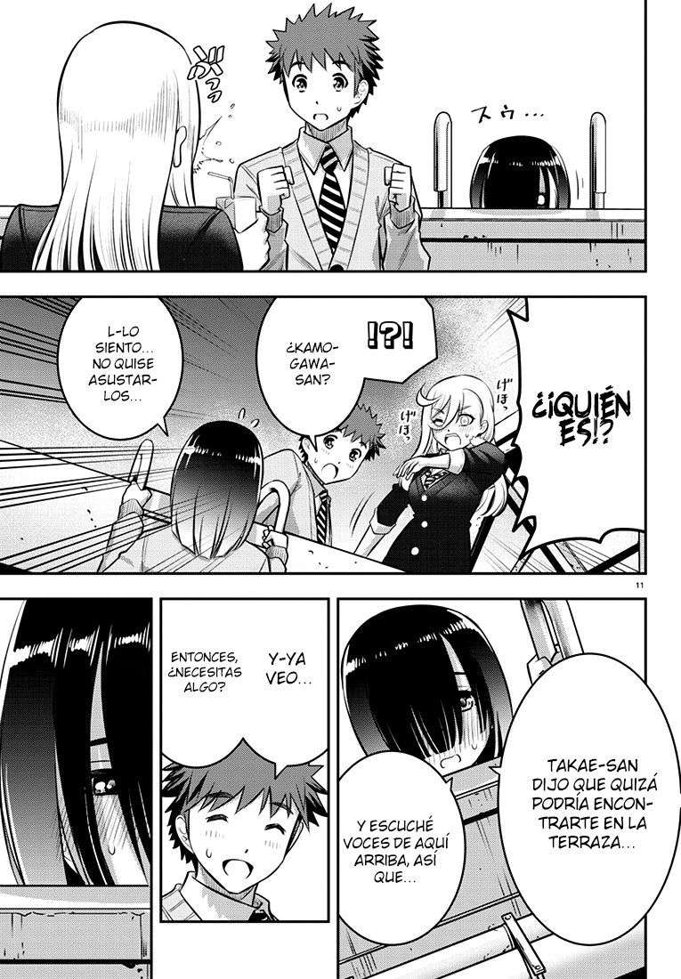 Yankee JK Kuzuhana-chan Capitulo 42 página 13
