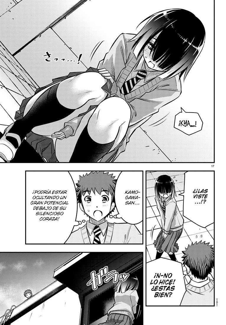 Yankee JK Kuzuhana-chan Capitulo 42 página 19
