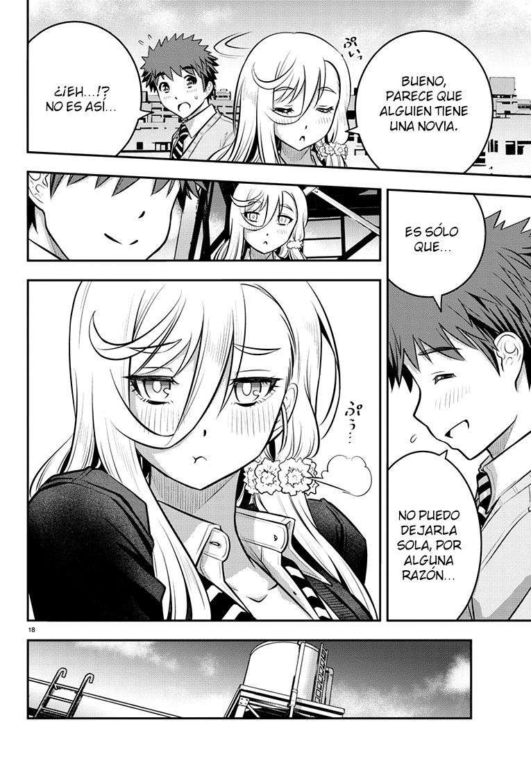 Yankee JK Kuzuhana-chan Capitulo 42 página 20