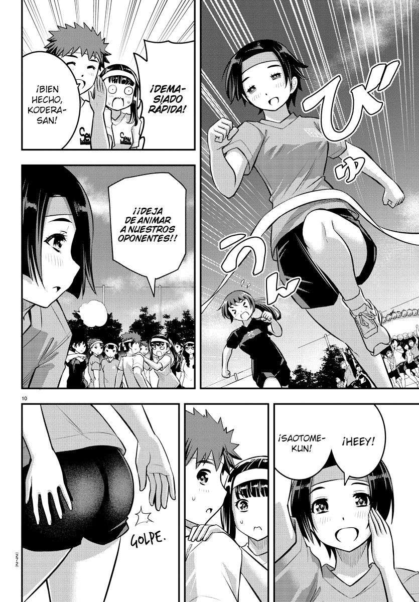 Yankee JK Kuzuhana-chan Capitulo 43 página 10