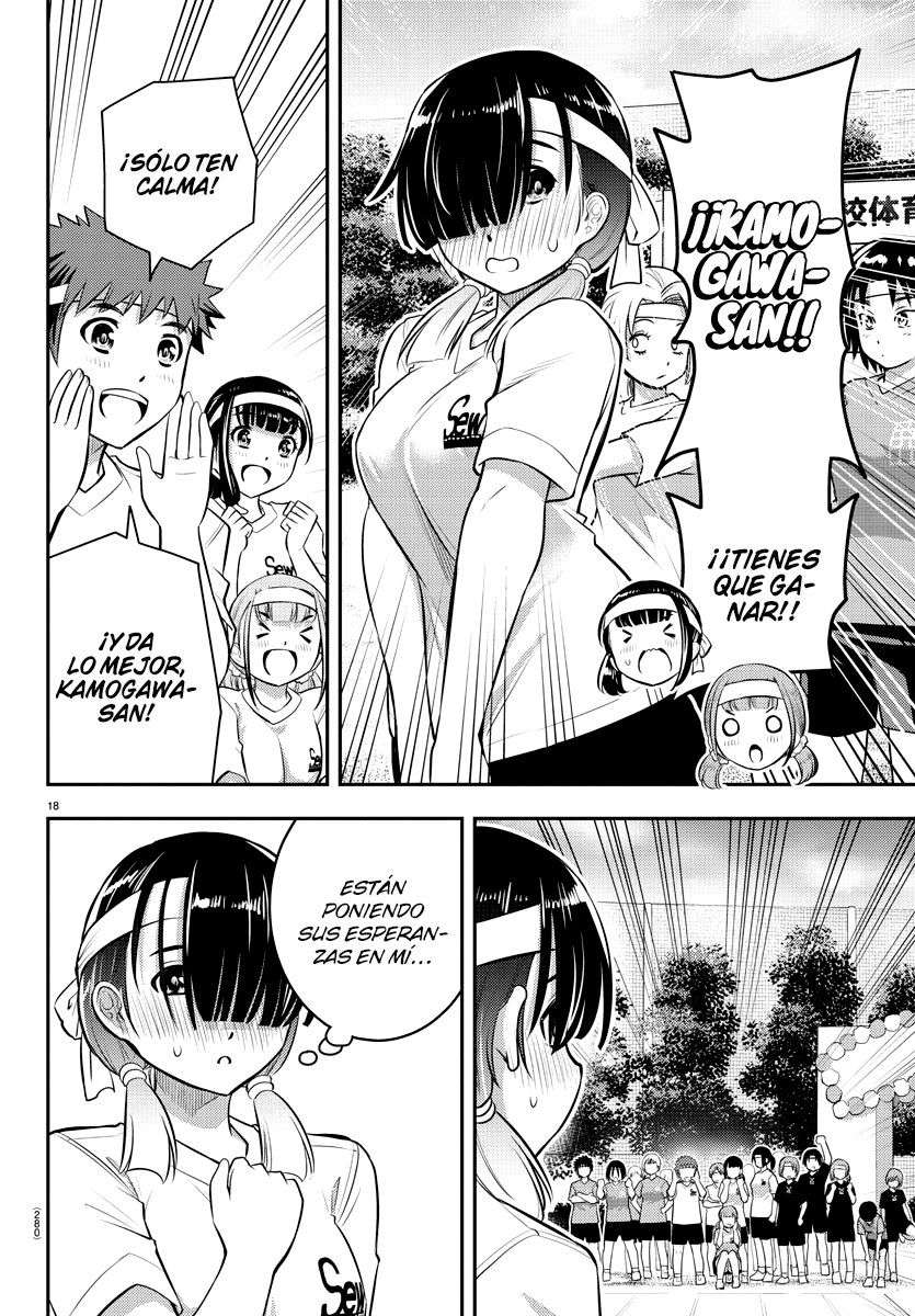 Yankee JK Kuzuhana-chan Capitulo 43 página 18