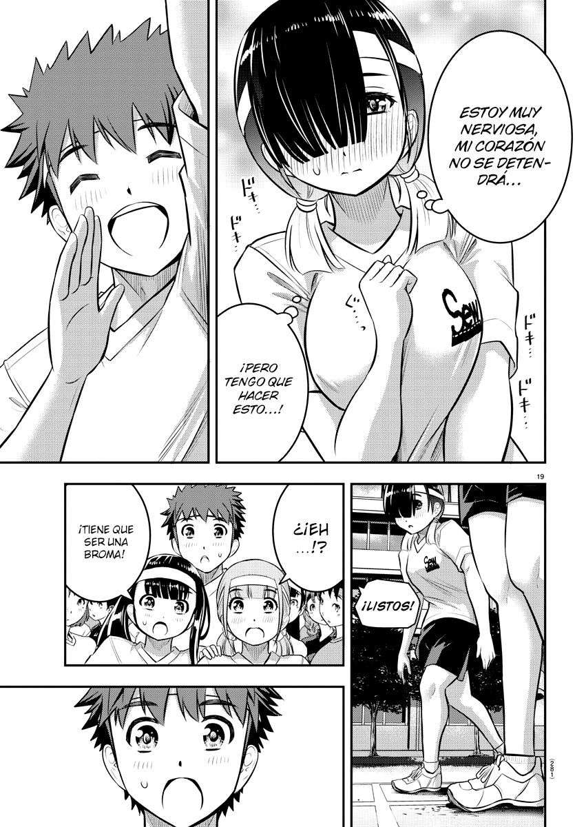 Yankee JK Kuzuhana-chan Capitulo 43 página 19