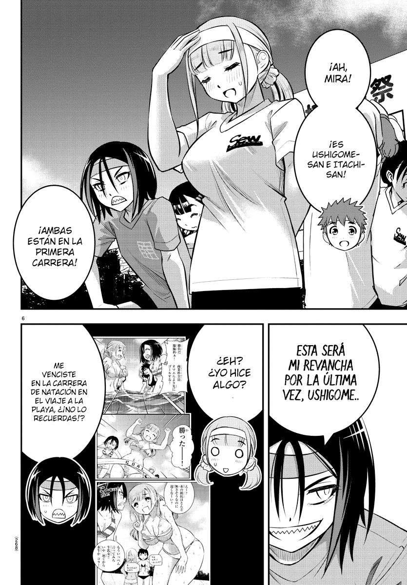 Yankee JK Kuzuhana-chan Capitulo 43 página 6