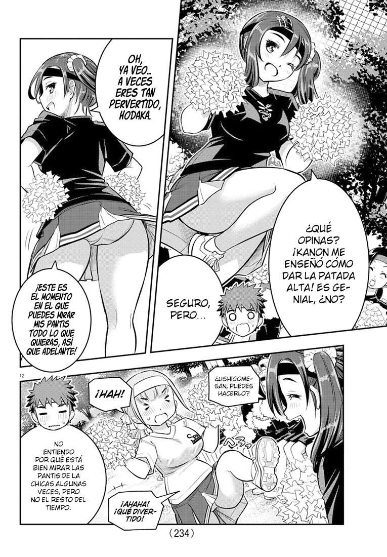 Yankee JK Kuzuhana-chan Capitulo 44 página 13