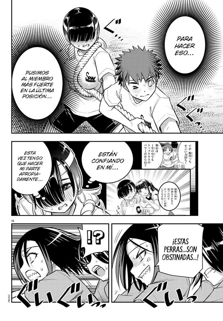 Yankee JK Kuzuhana-chan Capitulo 44 página 17
