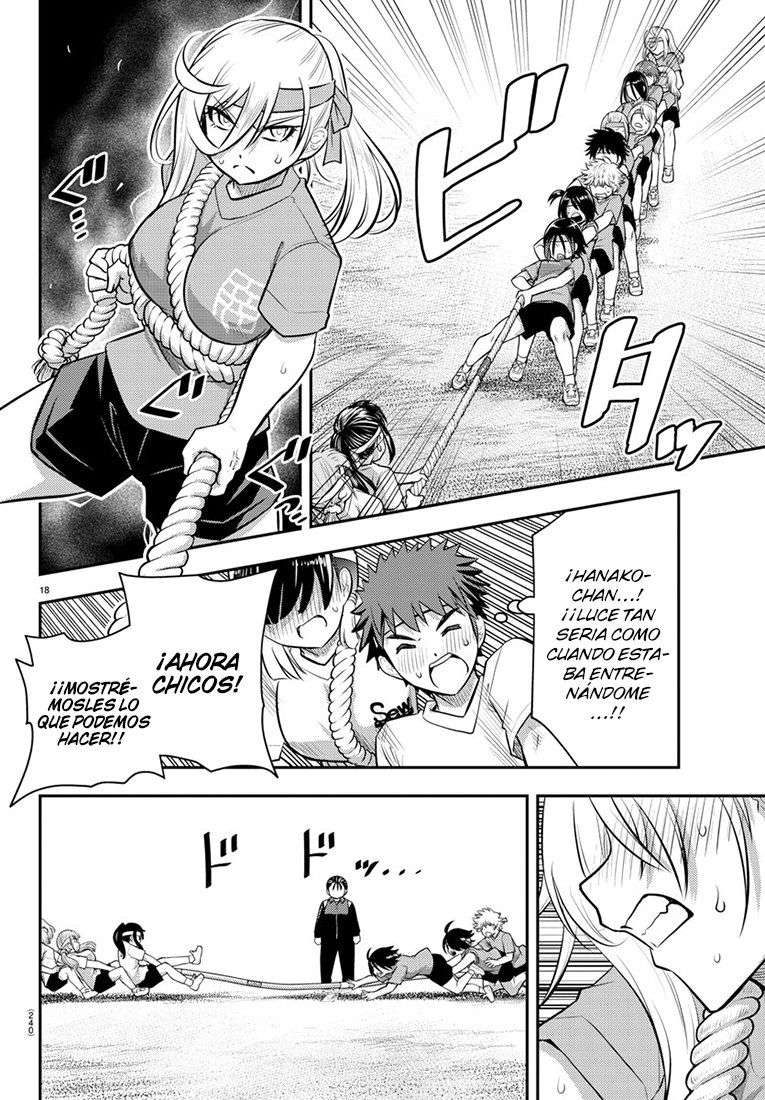 Yankee JK Kuzuhana-chan Capitulo 44 página 19