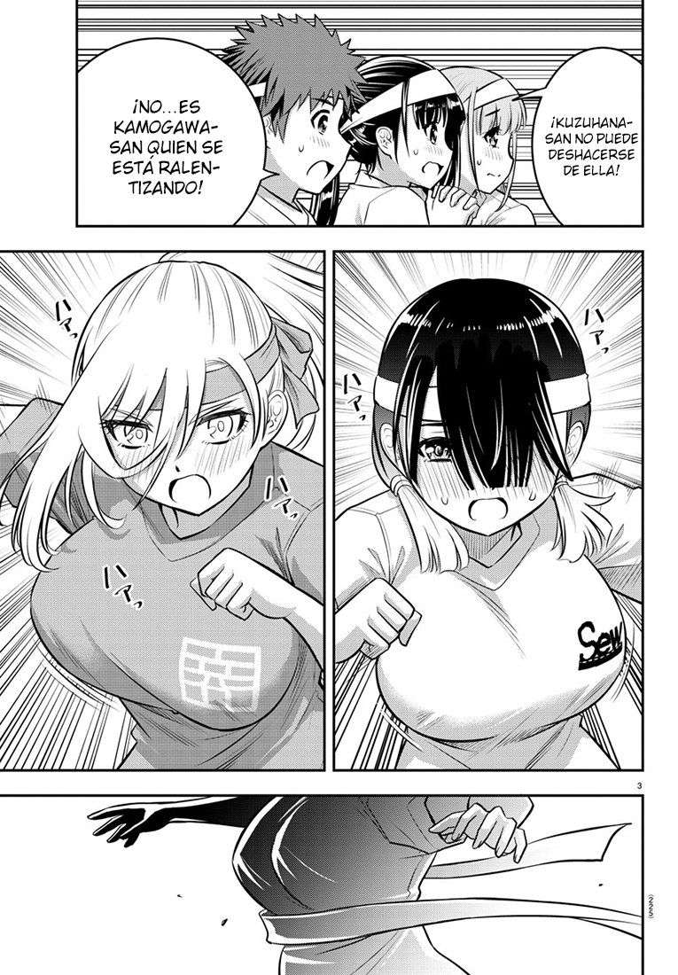 Yankee JK Kuzuhana-chan Capitulo 44 página 4