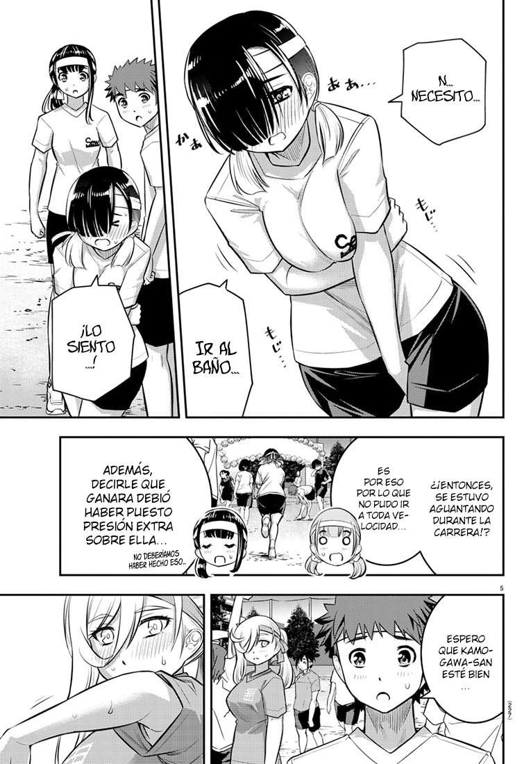 Yankee JK Kuzuhana-chan Capitulo 44 página 6