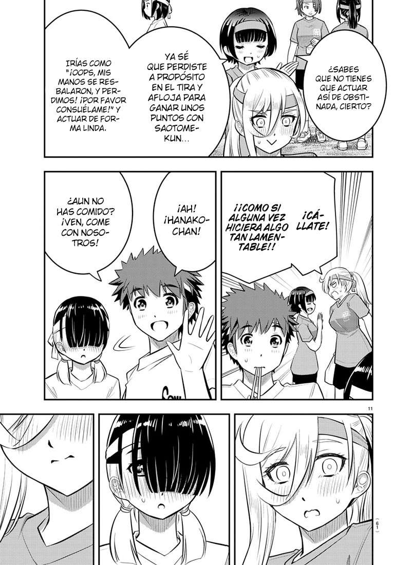 Yankee JK Kuzuhana-chan Capitulo 45 página 12