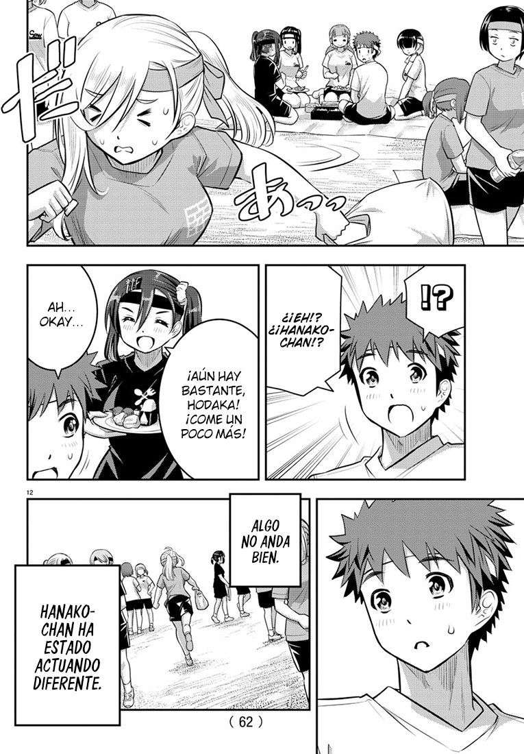 Yankee JK Kuzuhana-chan Capitulo 45 página 13