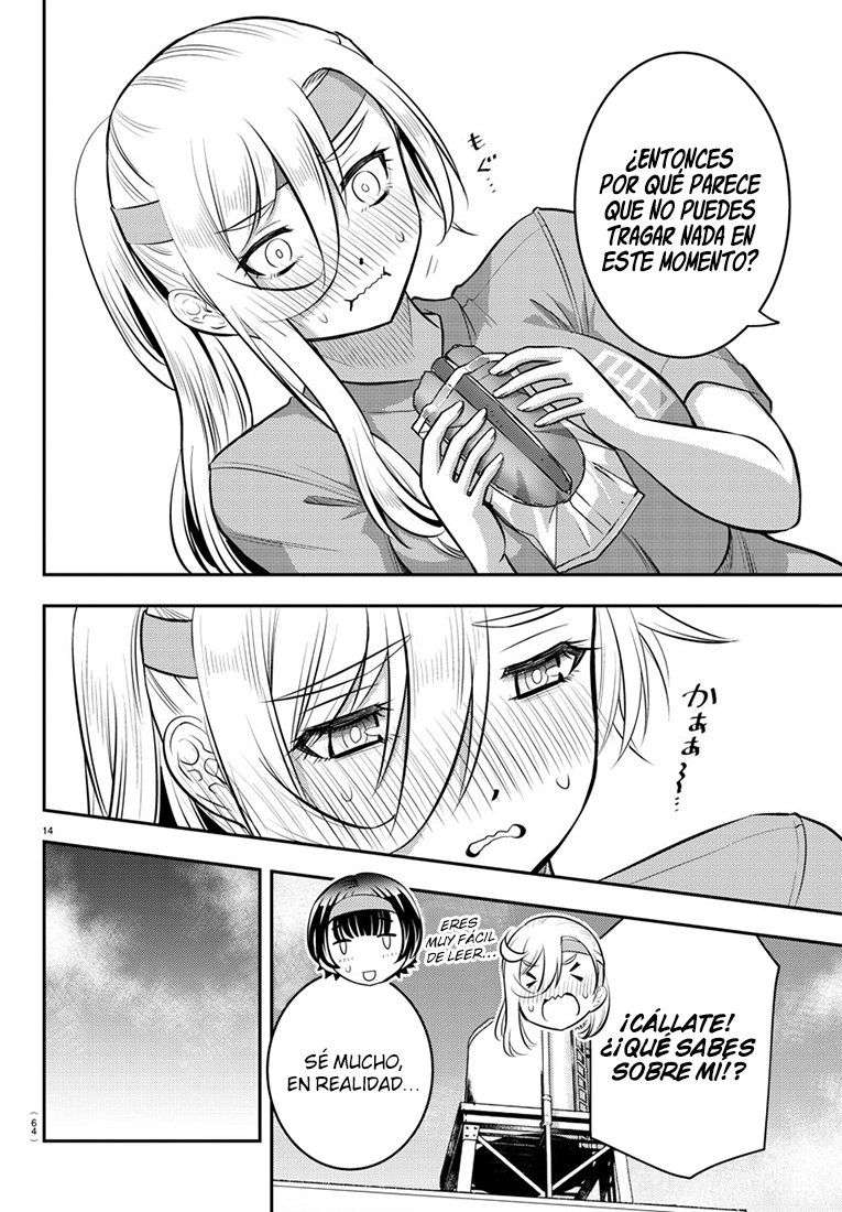 Yankee JK Kuzuhana-chan Capitulo 45 página 15