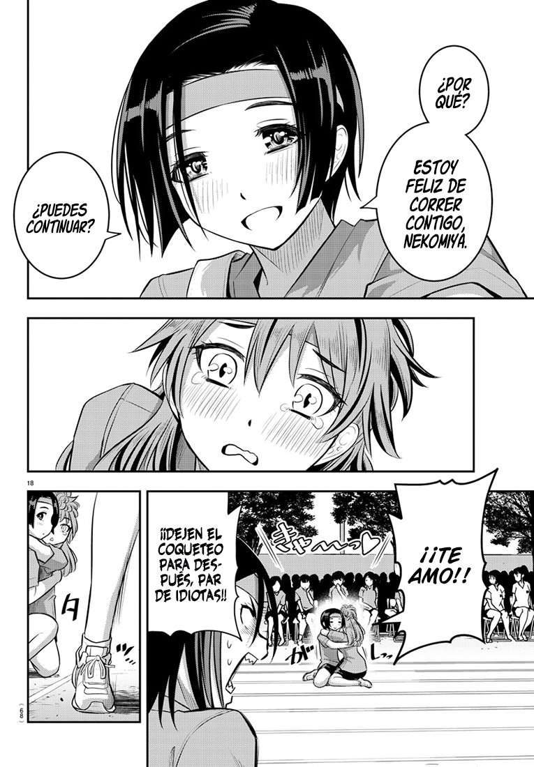 Yankee JK Kuzuhana-chan Capitulo 45 página 19