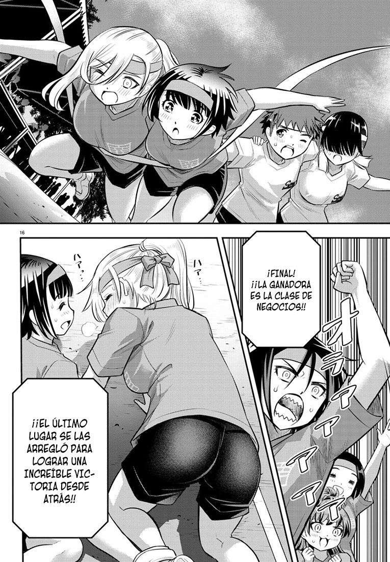 Yankee JK Kuzuhana-chan Capitulo 46 página 18
