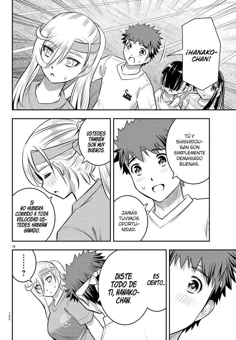 Yankee JK Kuzuhana-chan Capitulo 46 página 20