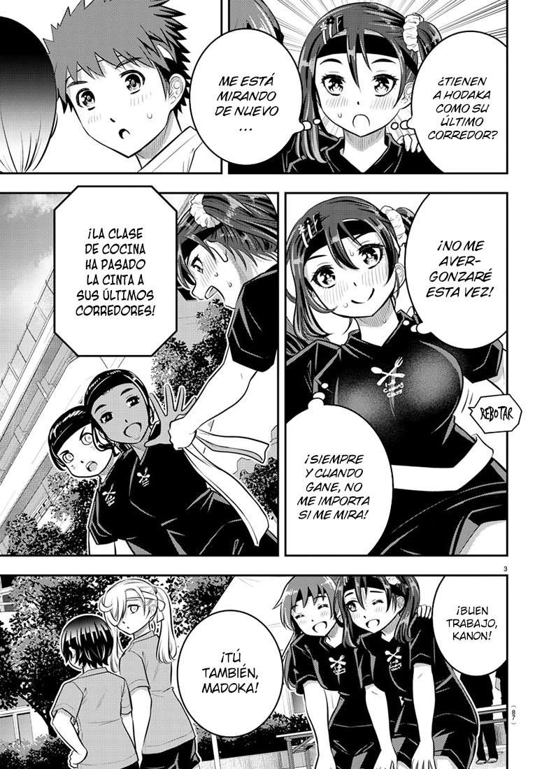 Yankee JK Kuzuhana-chan Capitulo 46 página 5
