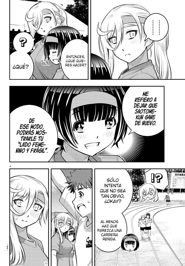 Yankee JK Kuzuhana-chan Capitulo 46 página 6