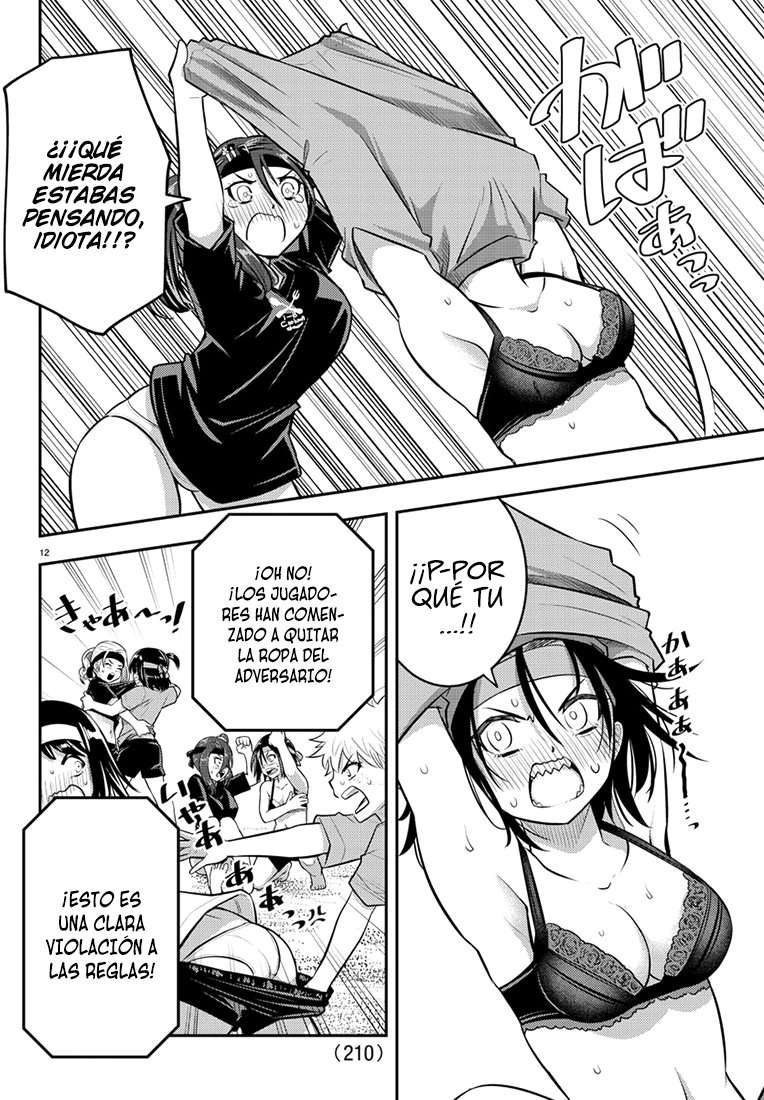 Yankee JK Kuzuhana-chan Capitulo 47 página 13