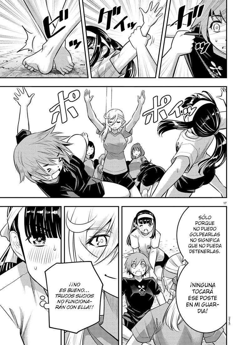 Yankee JK Kuzuhana-chan Capitulo 47 página 18
