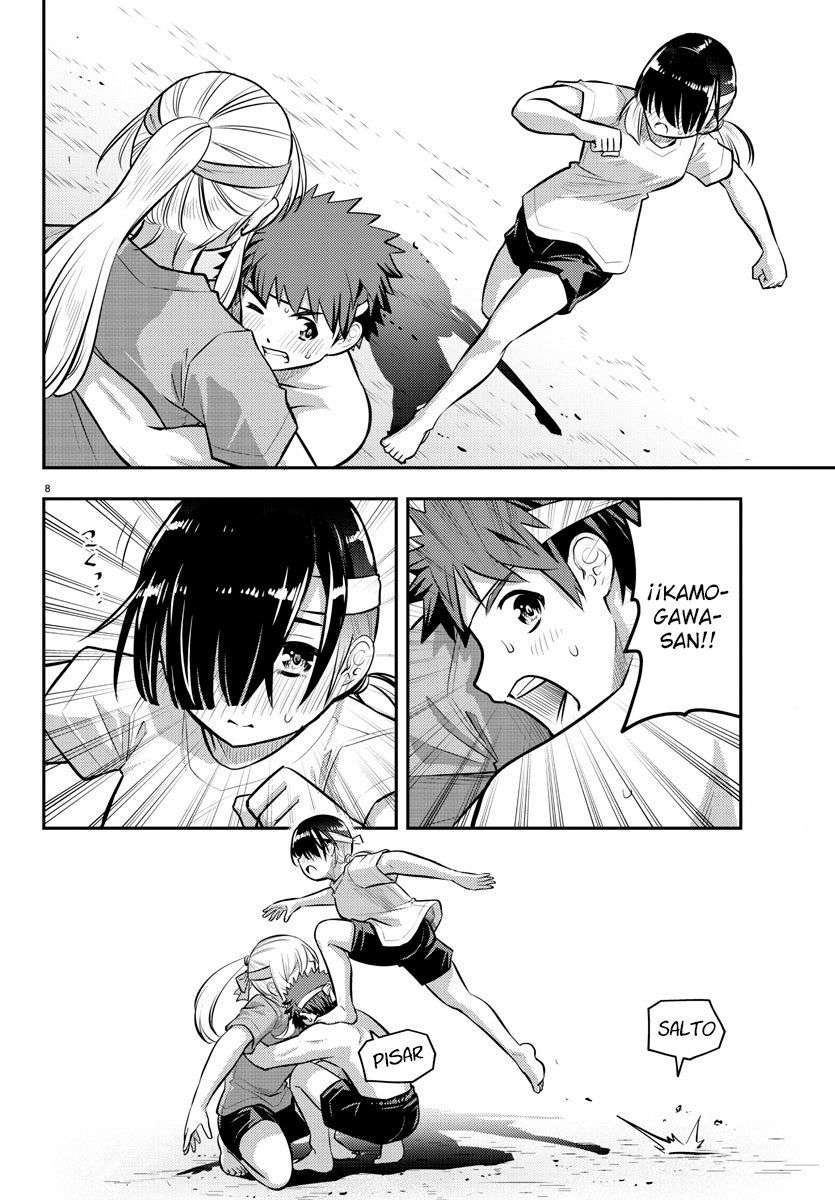 Yankee JK Kuzuhana-chan Capitulo 48 página 10