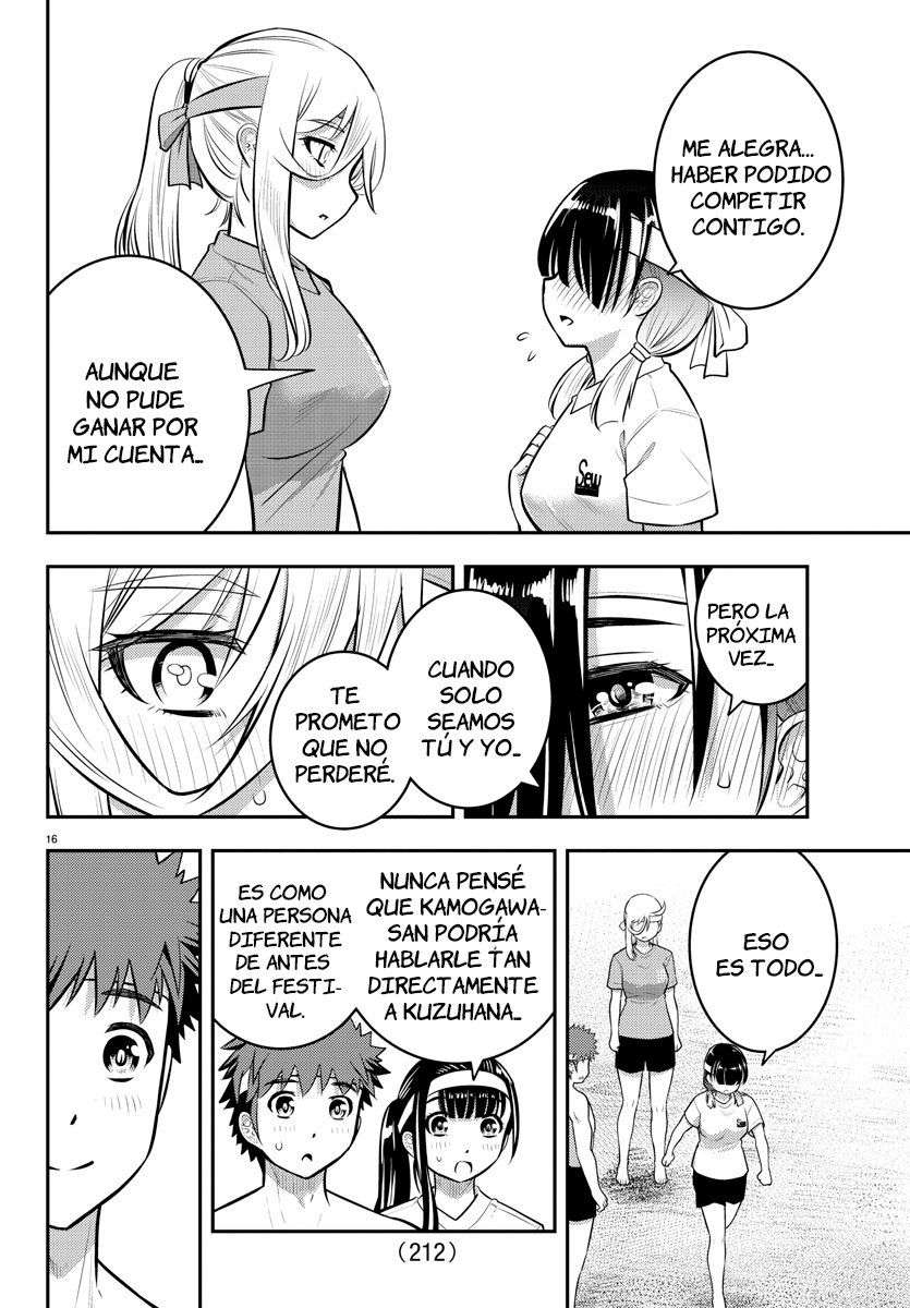 Yankee JK Kuzuhana-chan Capitulo 48 página 18