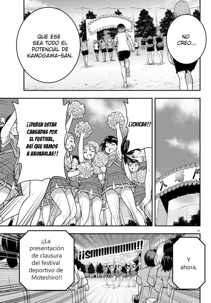 Yankee JK Kuzuhana-chan Capitulo 48 página 19