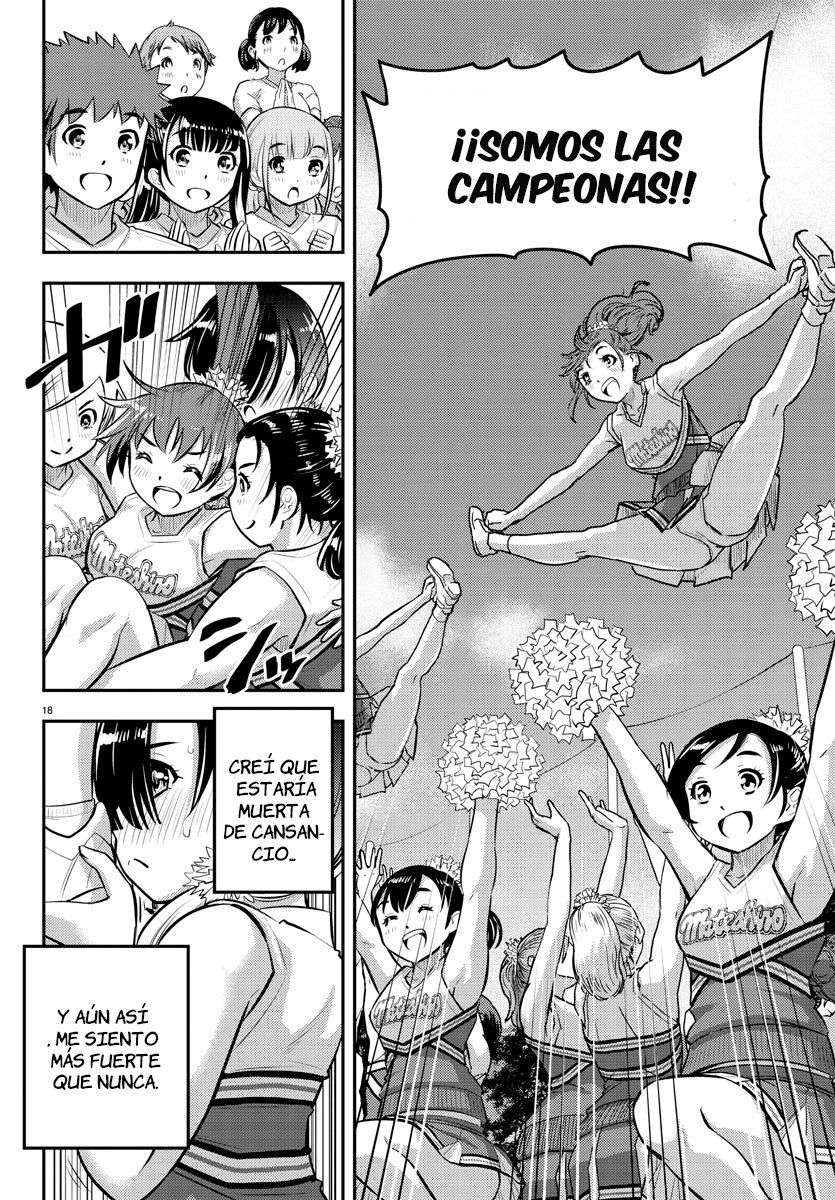 Yankee JK Kuzuhana-chan Capitulo 48 página 20