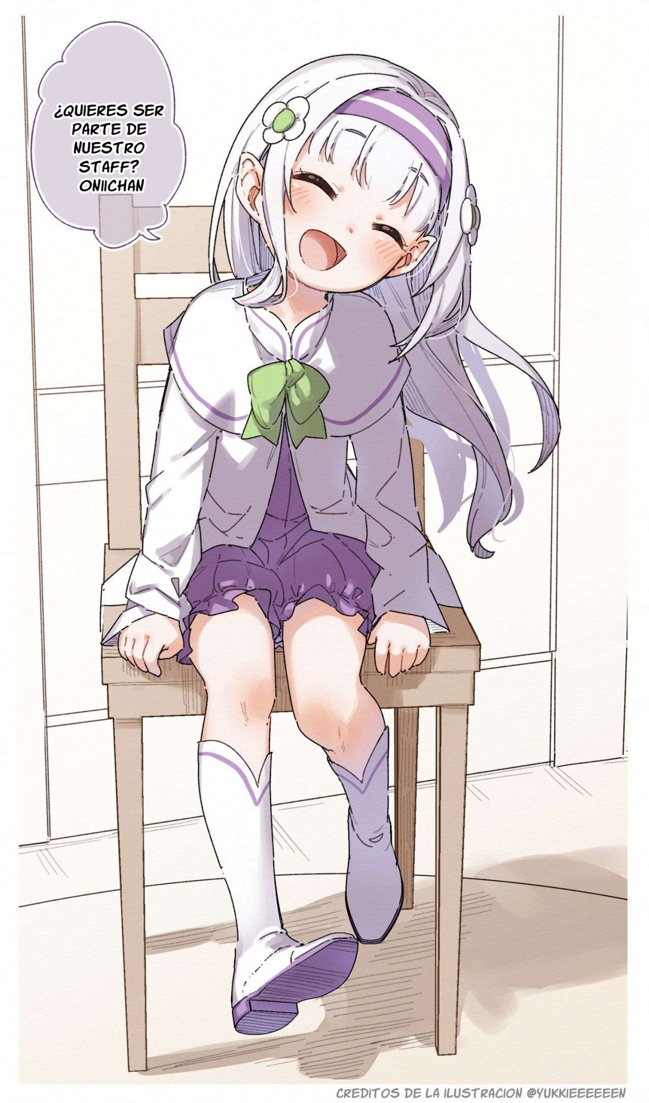 Yankee JK Kuzuhana-chan Capitulo 48 página 24