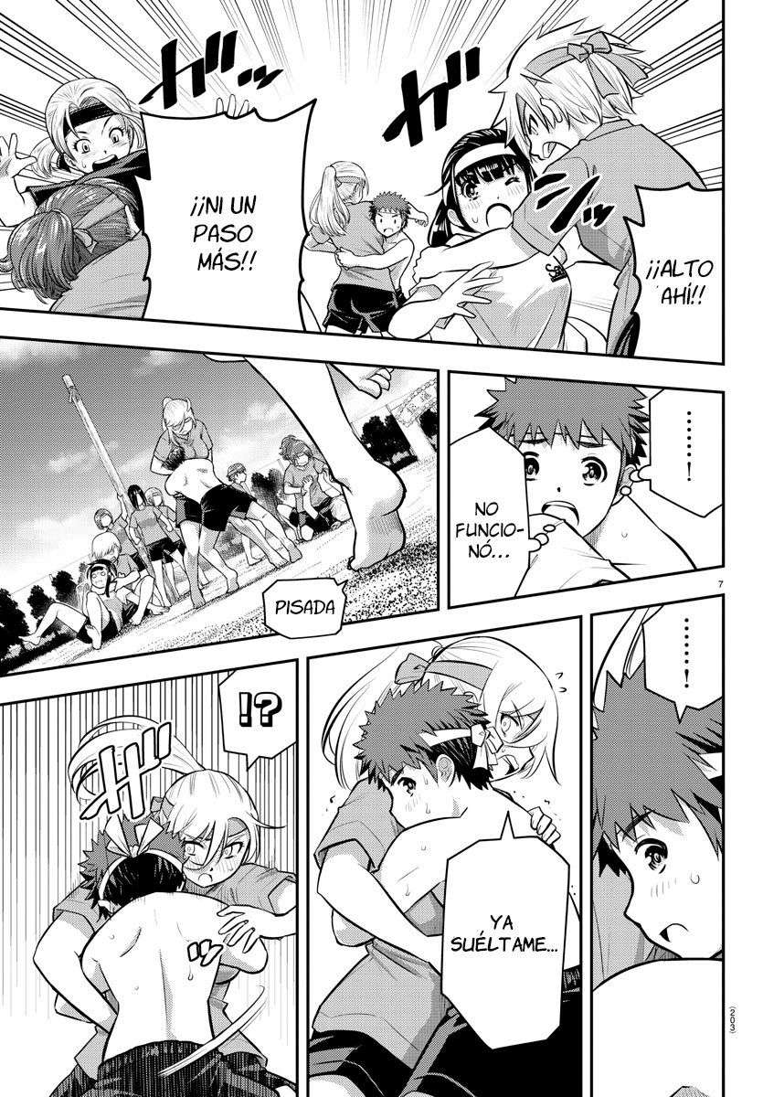 Yankee JK Kuzuhana-chan Capitulo 48 página 9