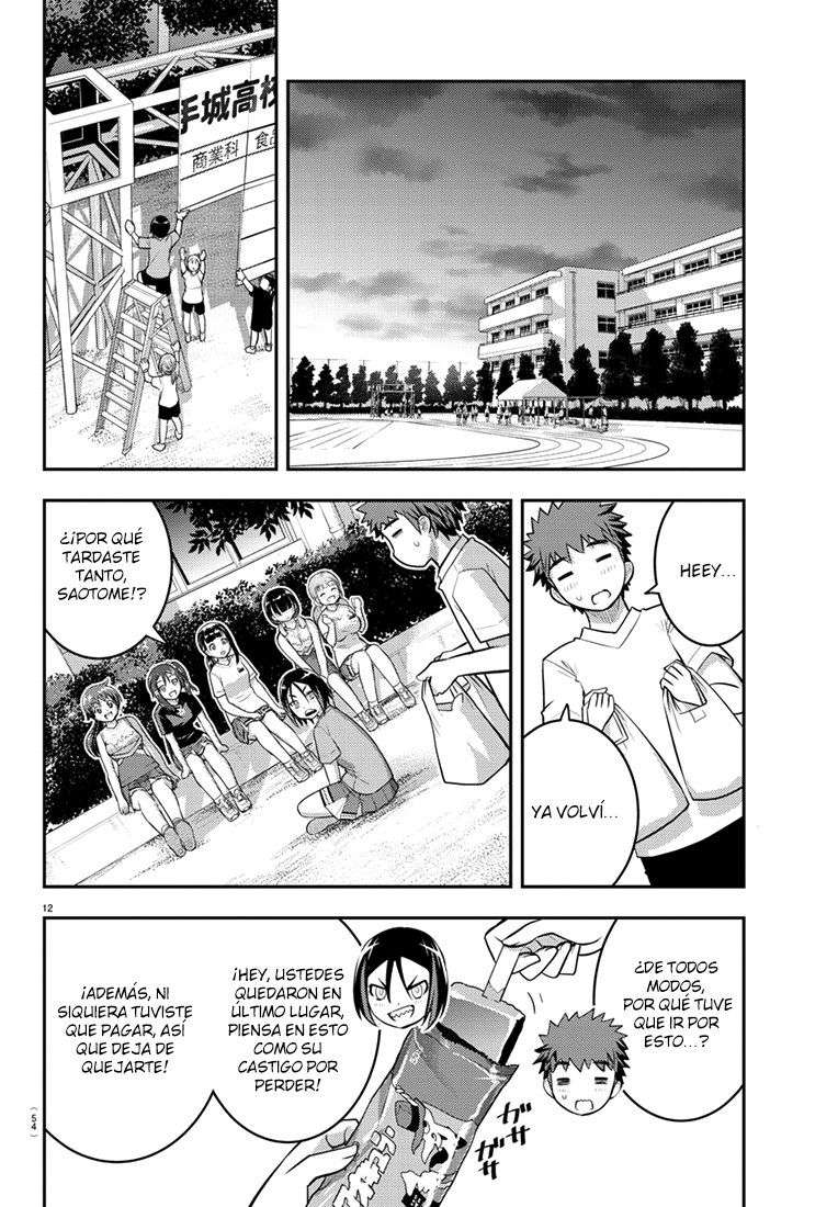 Yankee JK Kuzuhana-chan Capitulo 49 página 11