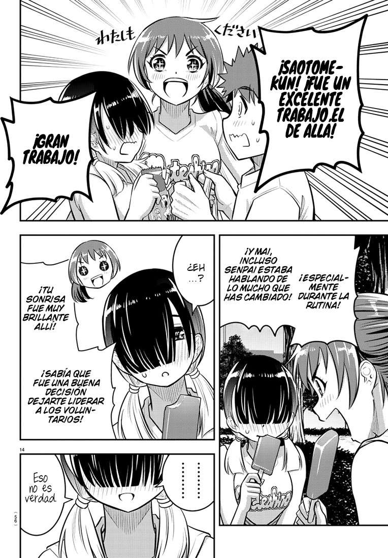 Yankee JK Kuzuhana-chan Capitulo 49 página 13