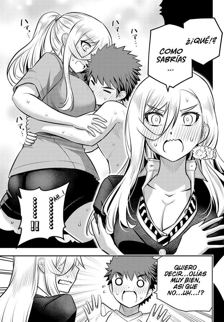 Yankee JK Kuzuhana-chan Capitulo 49 página 16