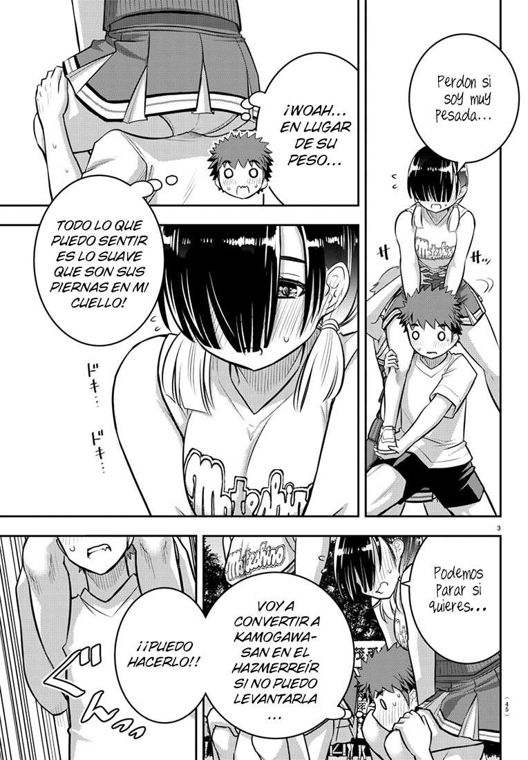 Yankee JK Kuzuhana-chan Capitulo 49 página 4
