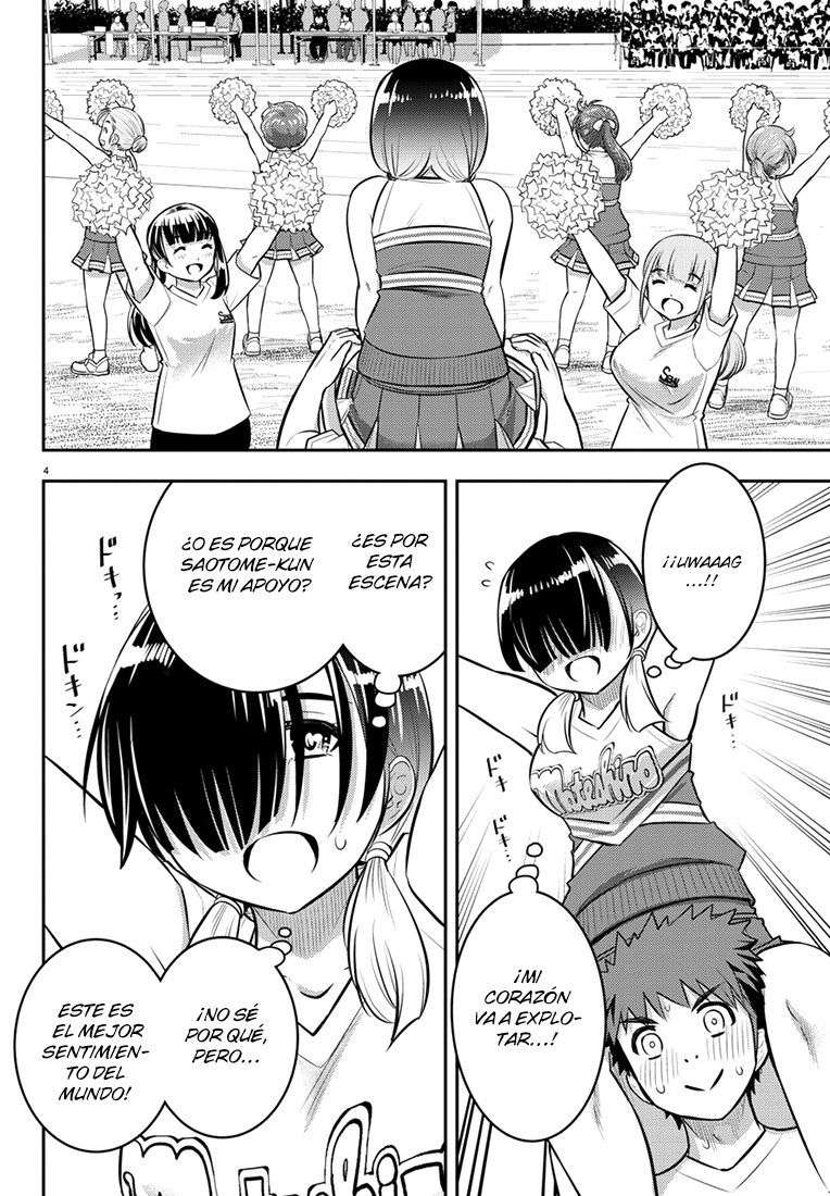 Yankee JK Kuzuhana-chan Capitulo 49 página 5