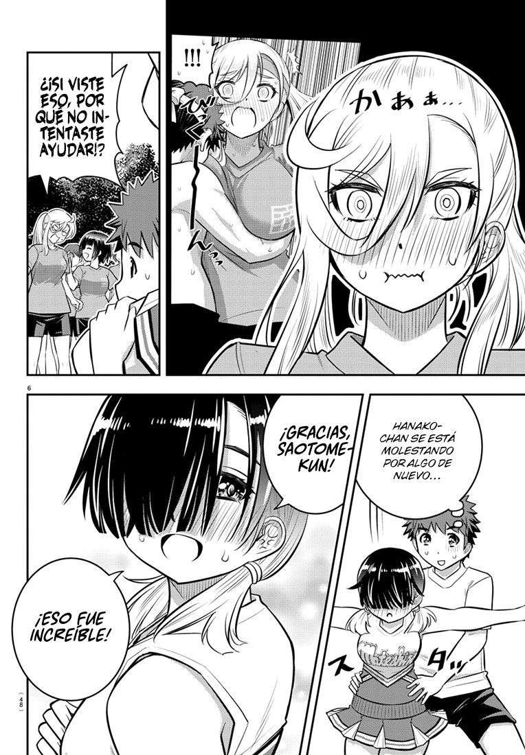 Yankee JK Kuzuhana-chan Capitulo 49 página 7