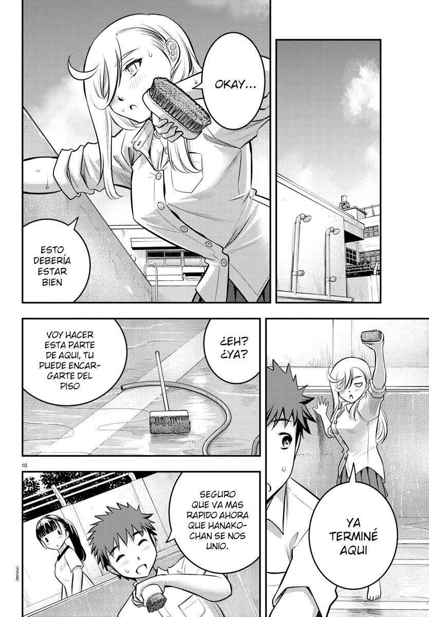 Yankee JK Kuzuhana-chan Capitulo 5 página 11