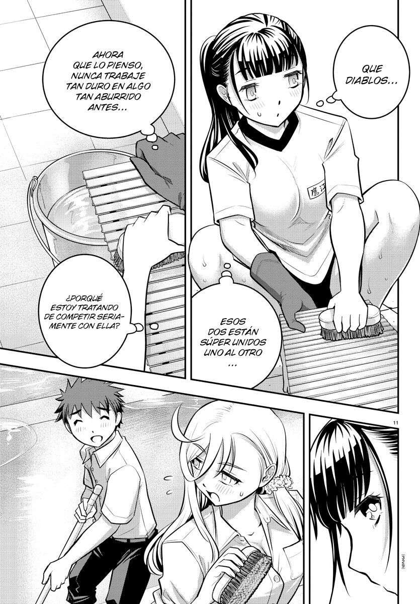 Yankee JK Kuzuhana-chan Capitulo 5 página 12